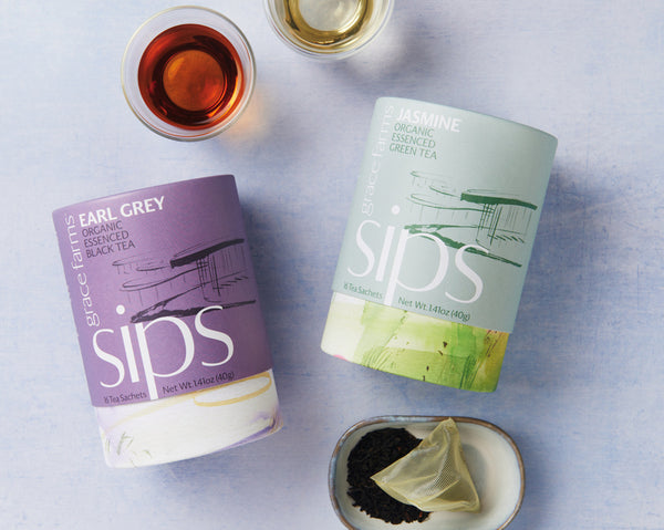 2 Teas & 2 Coffees Gift Box