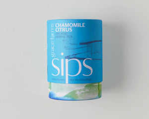 Chamomile Citrus