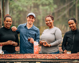 Single Origin Ethiopia