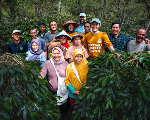 Single Origin Indonesia