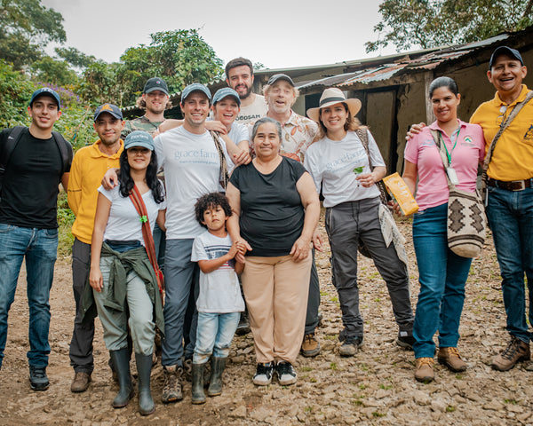 Single Origin Asoprosierra