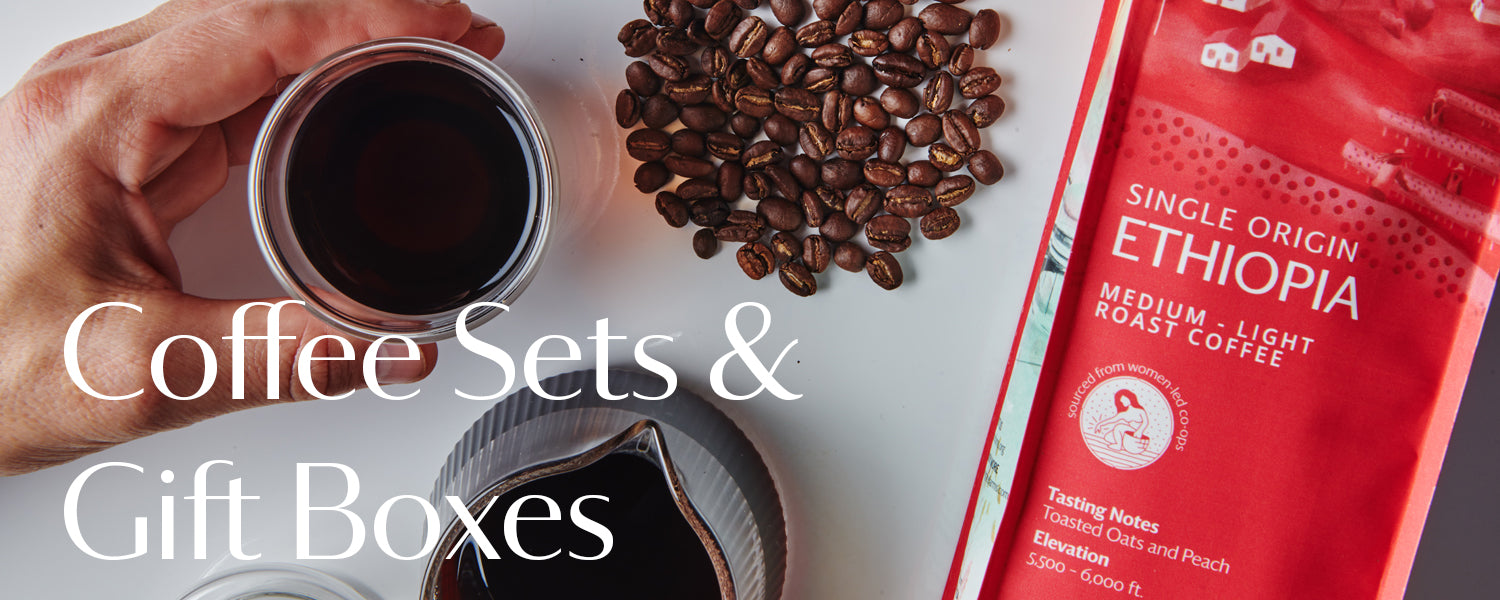 Coffee Sets and Gifts