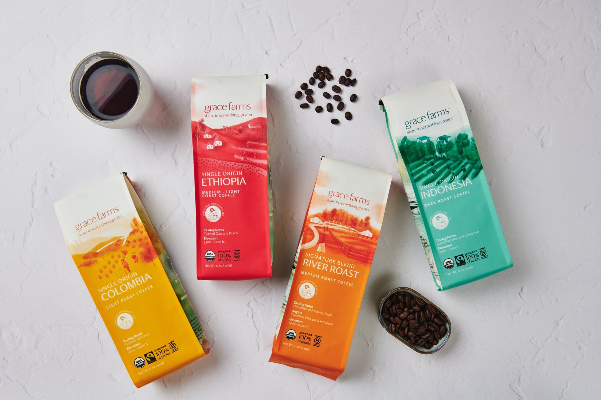 Grace Farms Coffee