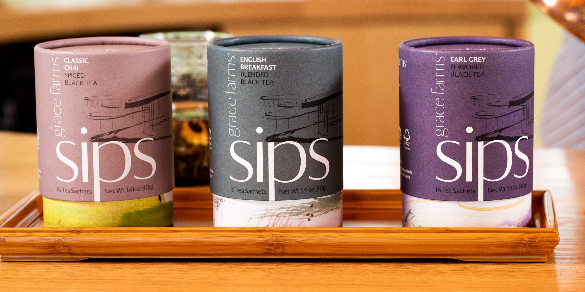 Earth Day | Buy One, Get One Black Teas