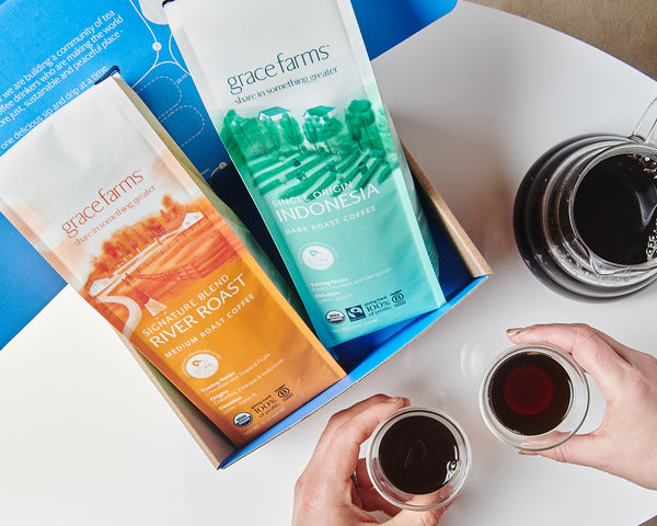 2 Coffees Gift Box
