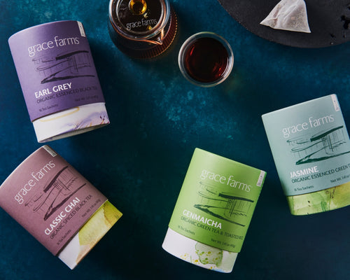 4 Teas Gift Box