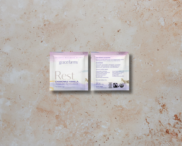 Wellness Tea Sampler