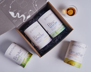 4 Teas Gift Box