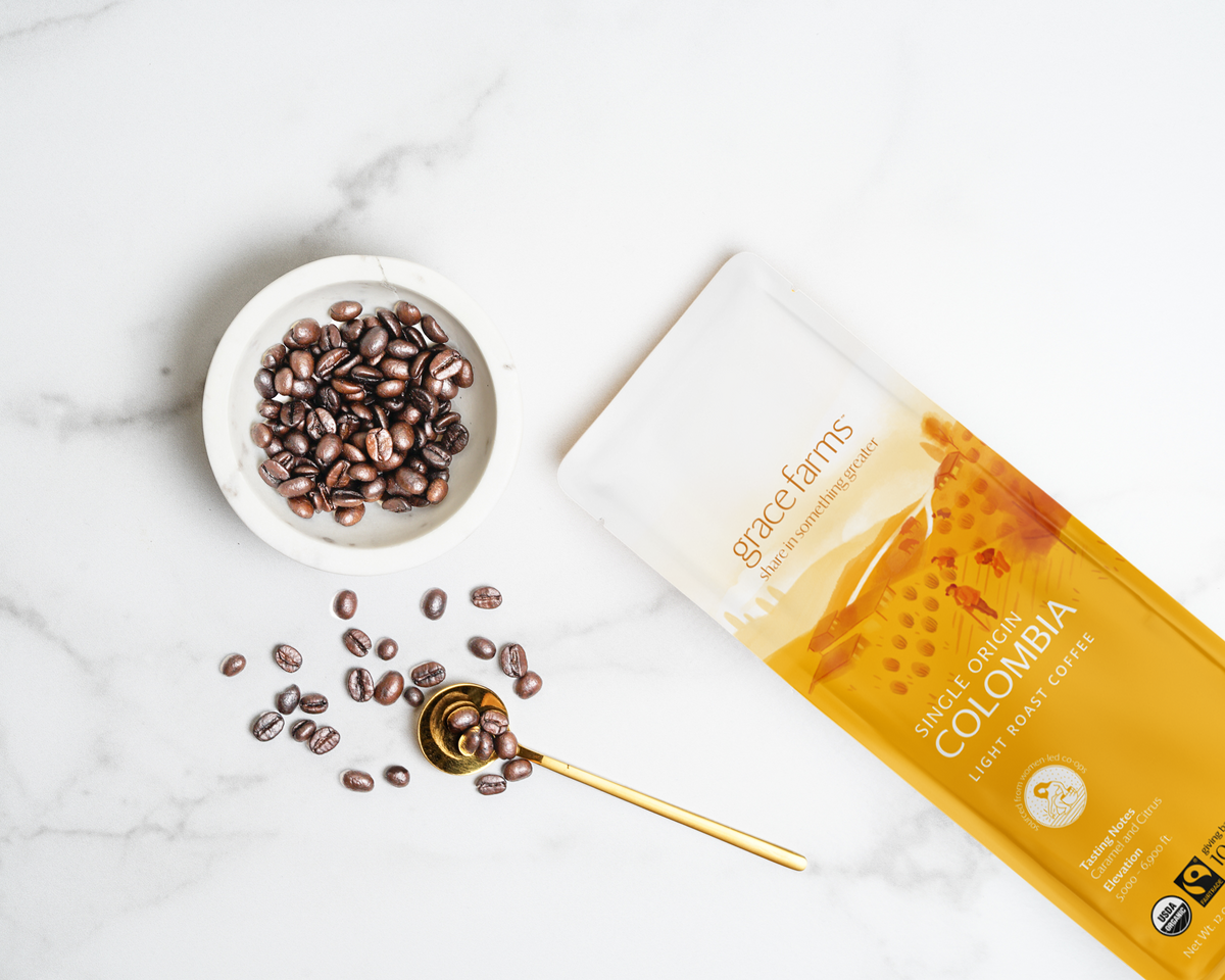 Grace Farms x Greyston Bakery Brownies &amp; Brews Gift Box