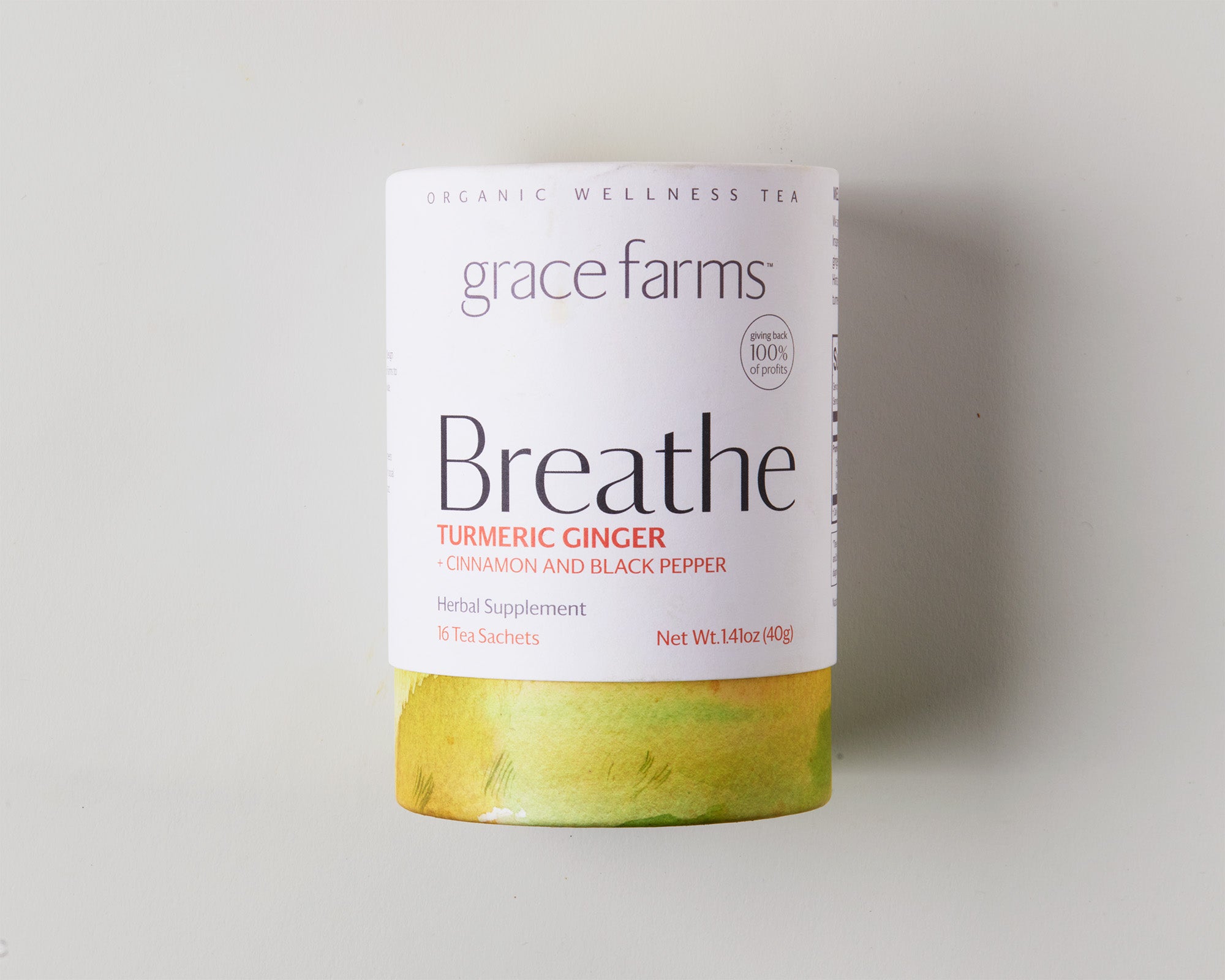 Breathe Organic Wellness Blend