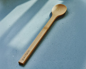 Loose Leaf Tea Jar & Spoon