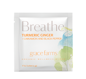 Breathe Wellness Tea