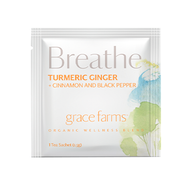 Breathe Wellness Tea
