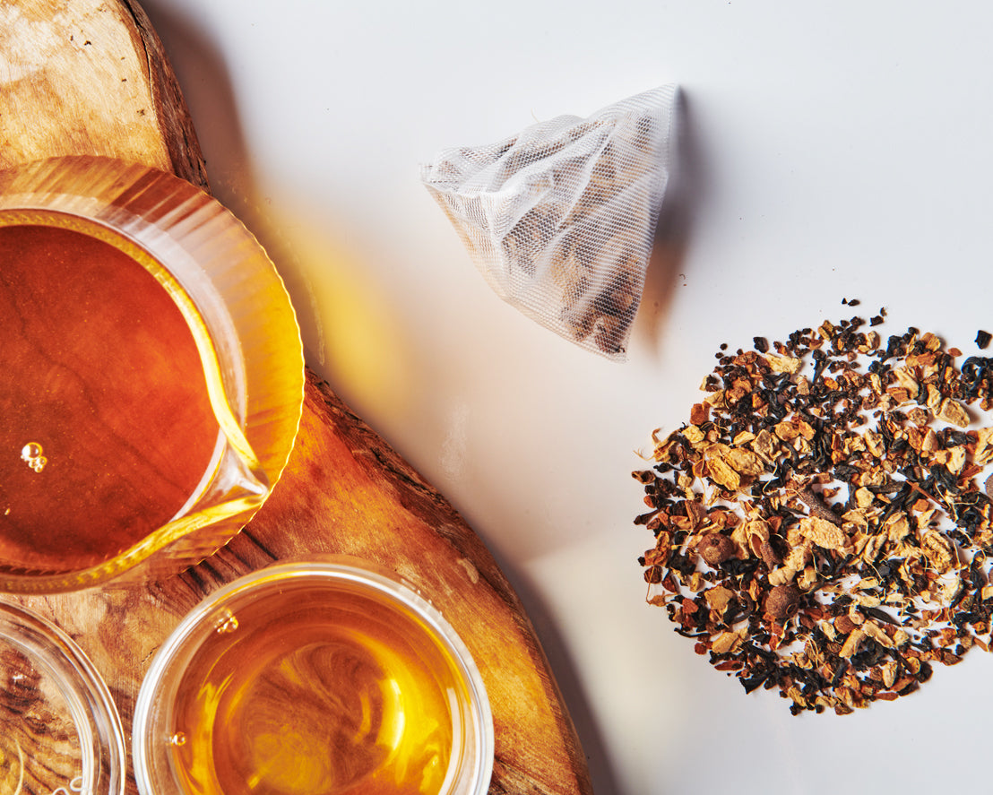 Black &amp; Green Tea Variety Box