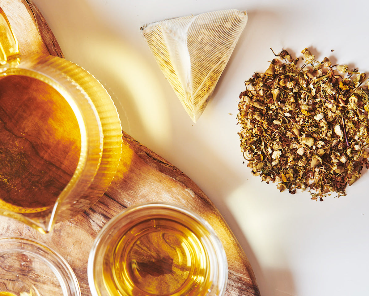 Herbal Tea Sampler