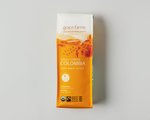 Single Origin Colombia