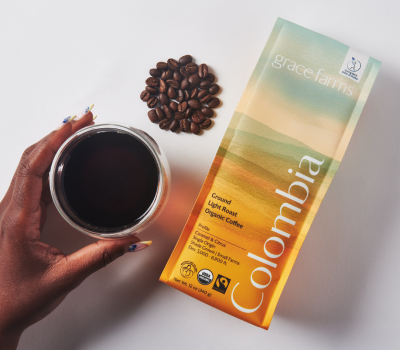 Single Origin Colombia