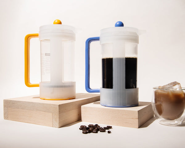 Bodum Cold Brew 34 oz Press Orange