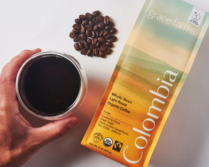 Single Origin Colombia