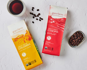 2 Teas & 2 Coffees Gift Box