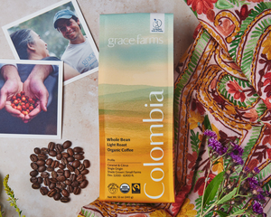 4 Coffee Gift Box & Free Pourigami