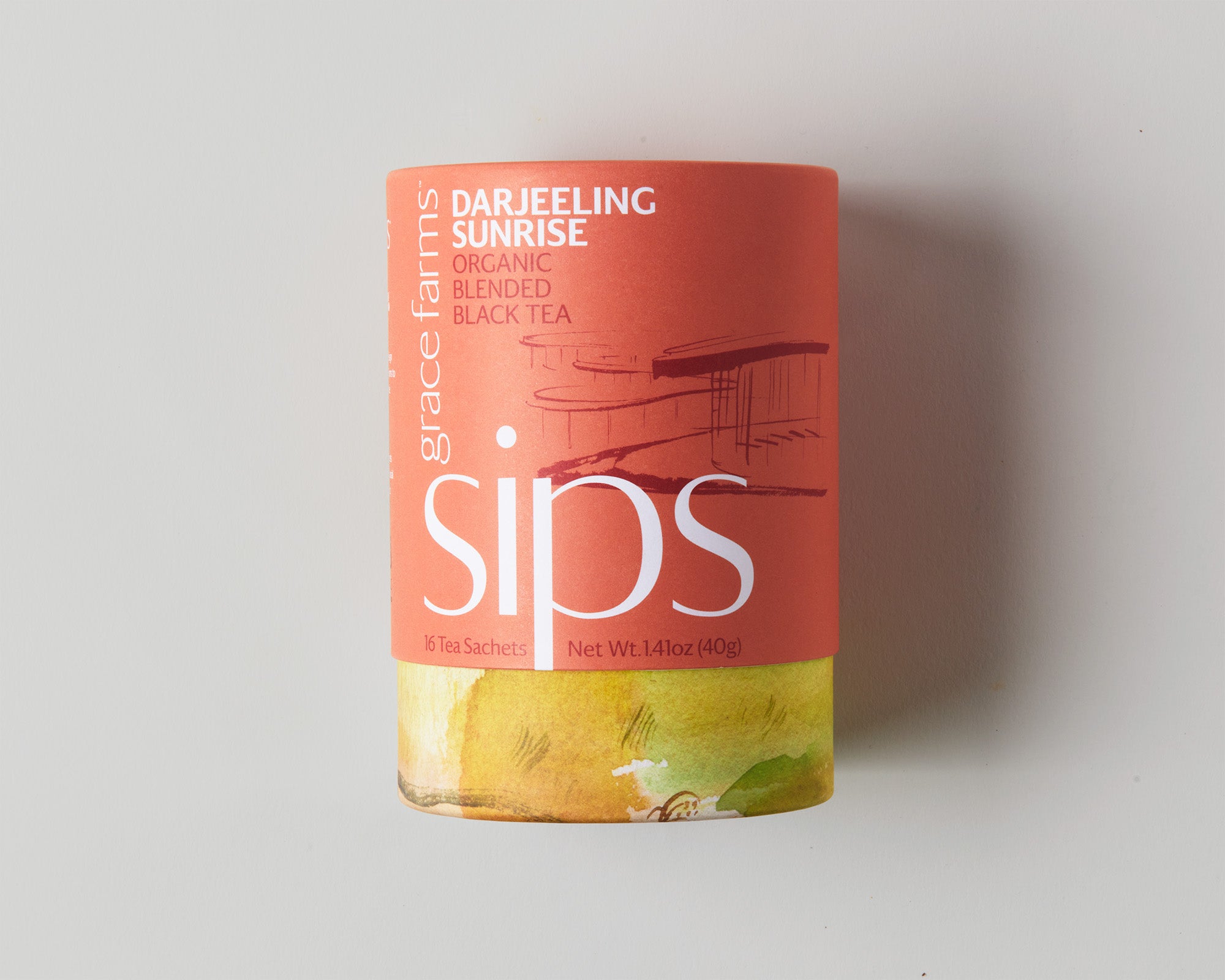 Darjeeling Sunrise Tea