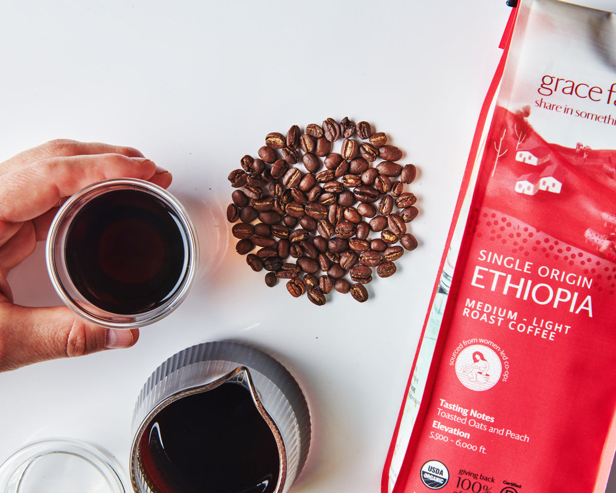 4 Coffee Collection &amp; Gift Box