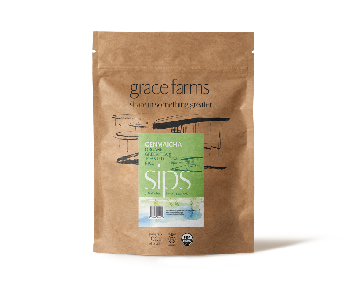 Genmaicha