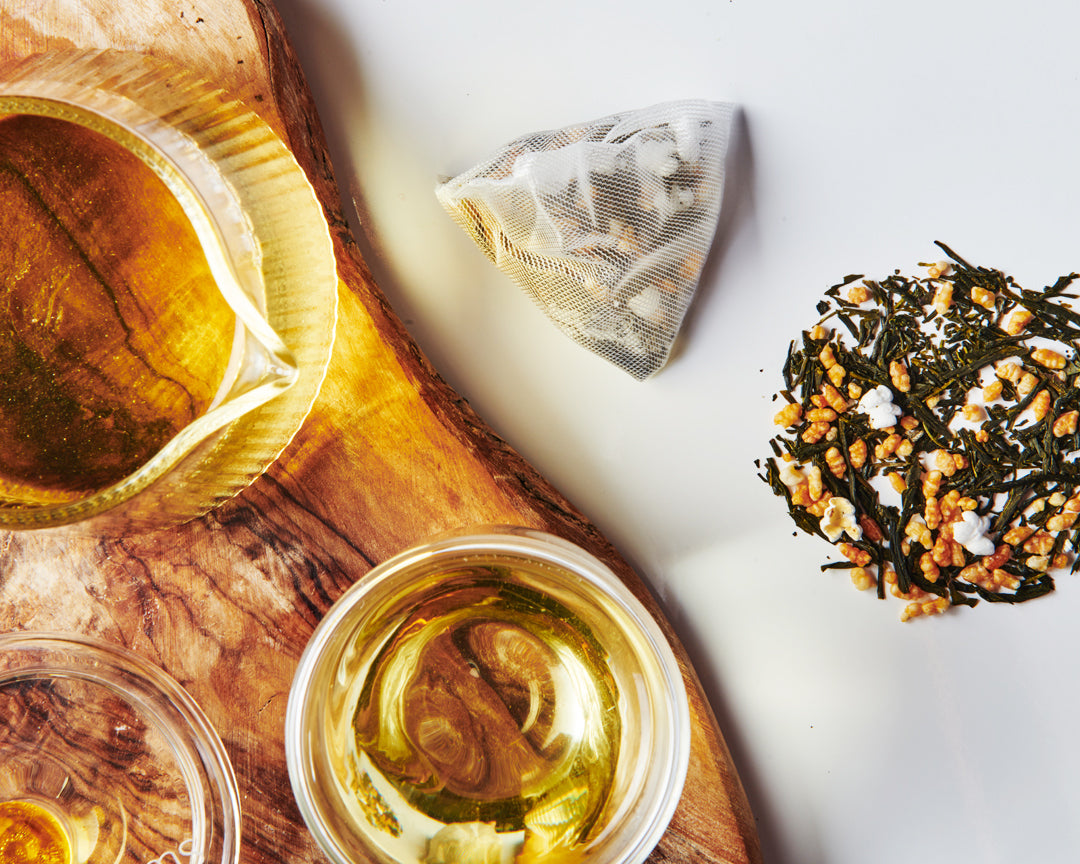 Genmaicha