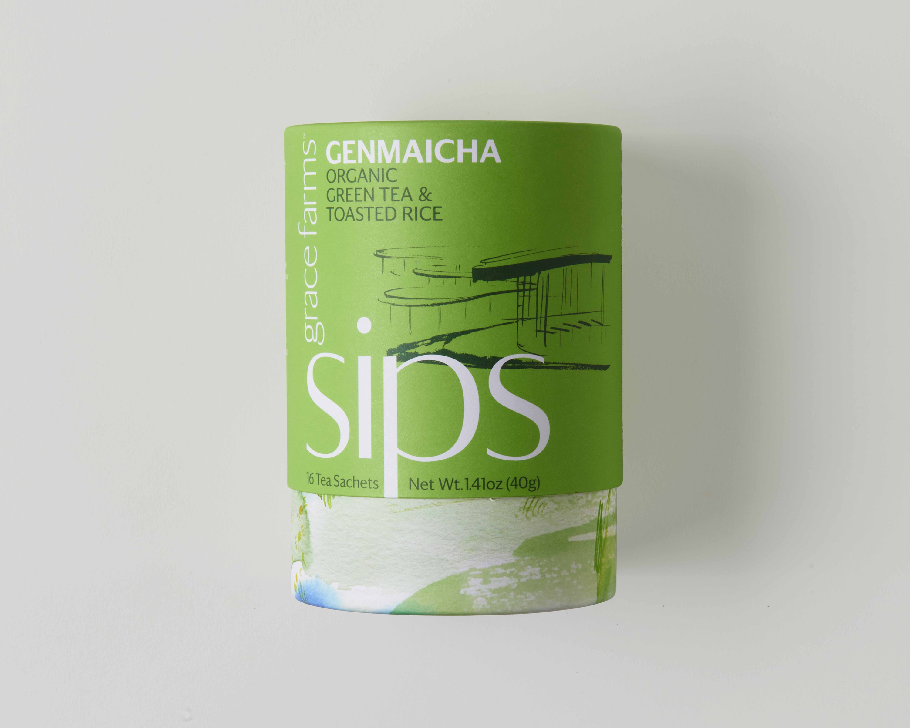 Genmaicha Green Tea