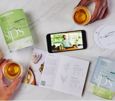 Journey into the World of Tea