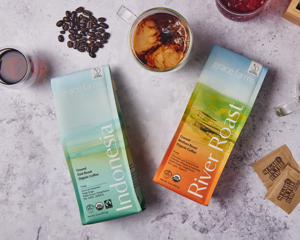2 Coffees Gift Box
