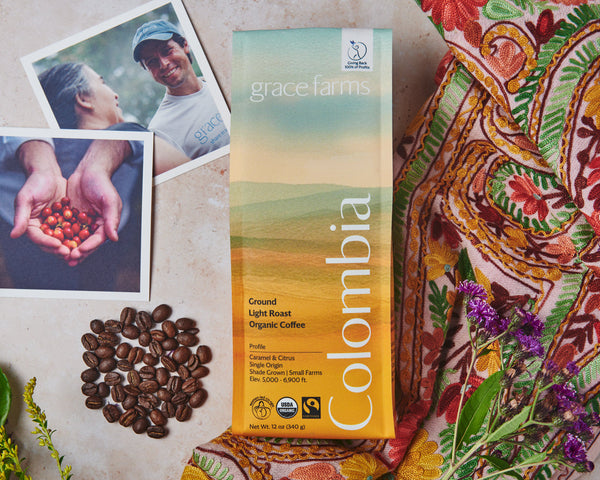 4 Coffee Collection & Gift Box