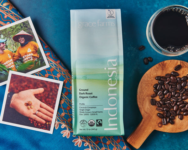 2 Teas & 2 Coffees Gift Box