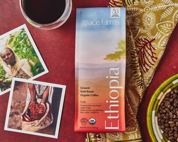 4 Coffee Collection & Gift Box