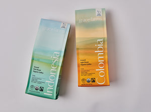 2 Teas & 2 Coffees Gift Box