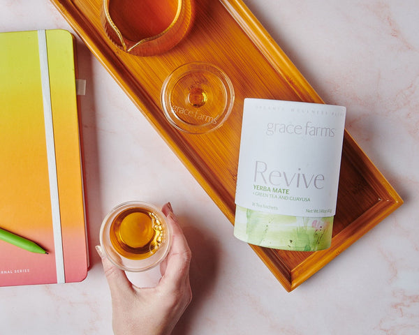 Wellness Tea Collection