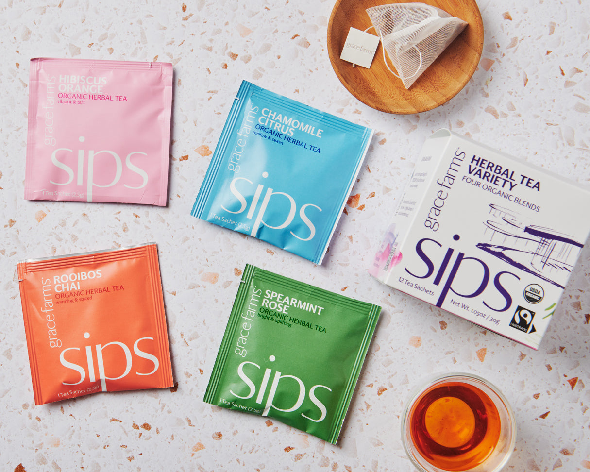 Herbal Tea Sampler
