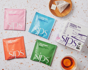 Herbal Tea Sampler
