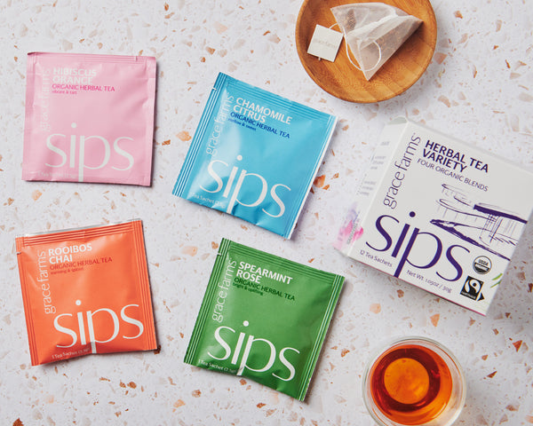 Herbal Tea Sampler