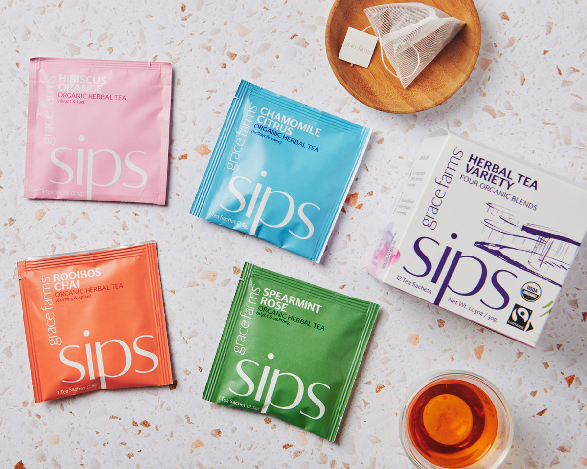 Herbal Tea Sampler