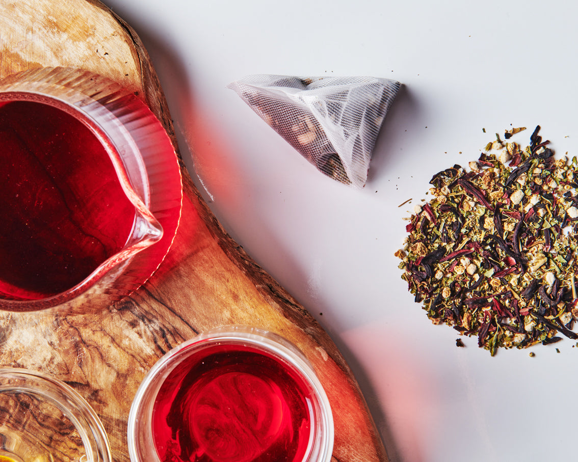 Herbal Tea Sampler