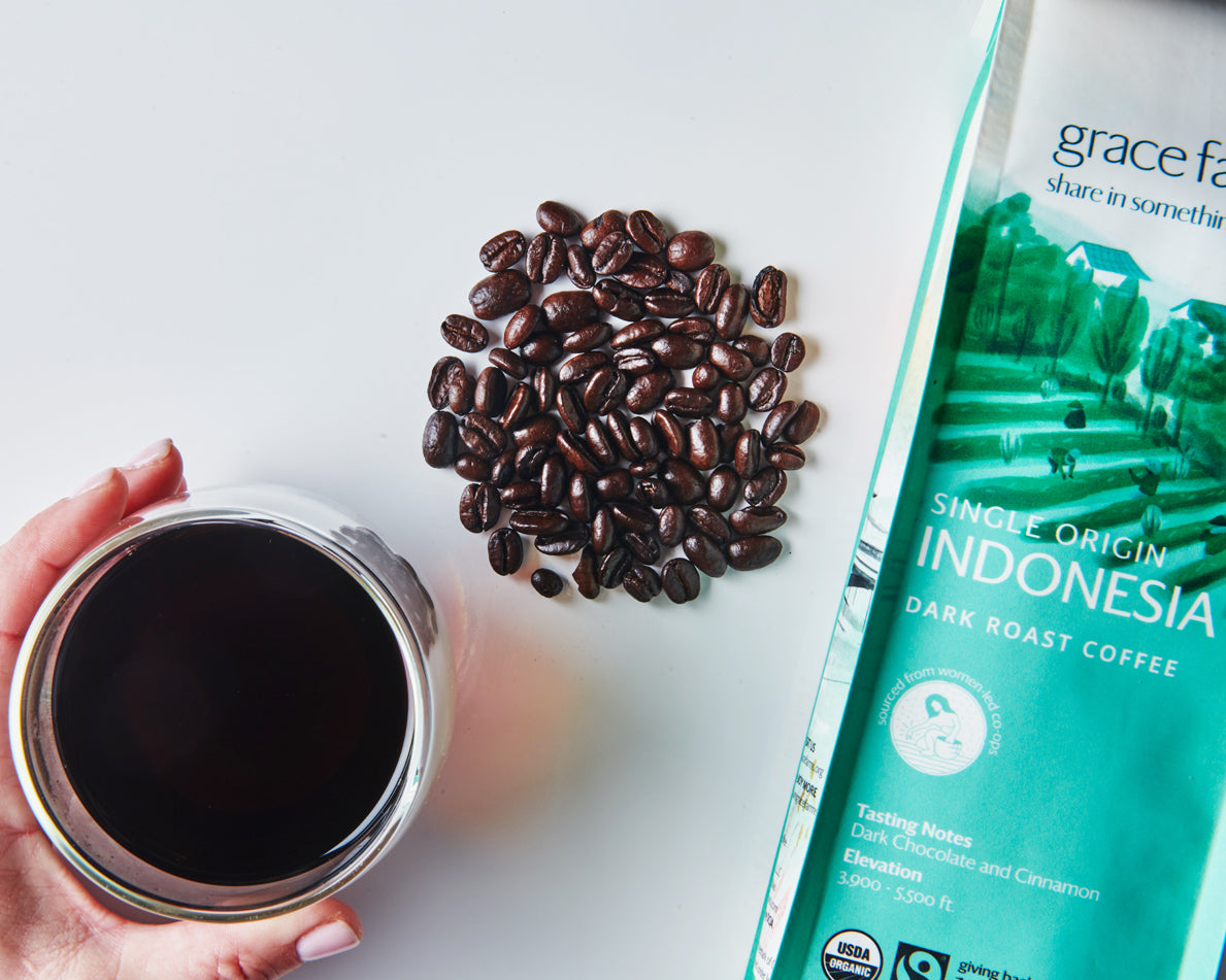 4 Coffee Collection &amp; Gift Box