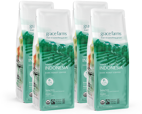 Single Origin Indonesia