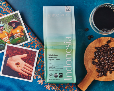 Single Origin Indonesia