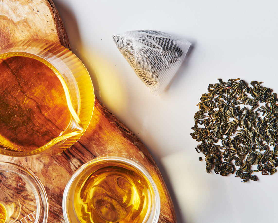 Black &amp; Green Tea Variety Box