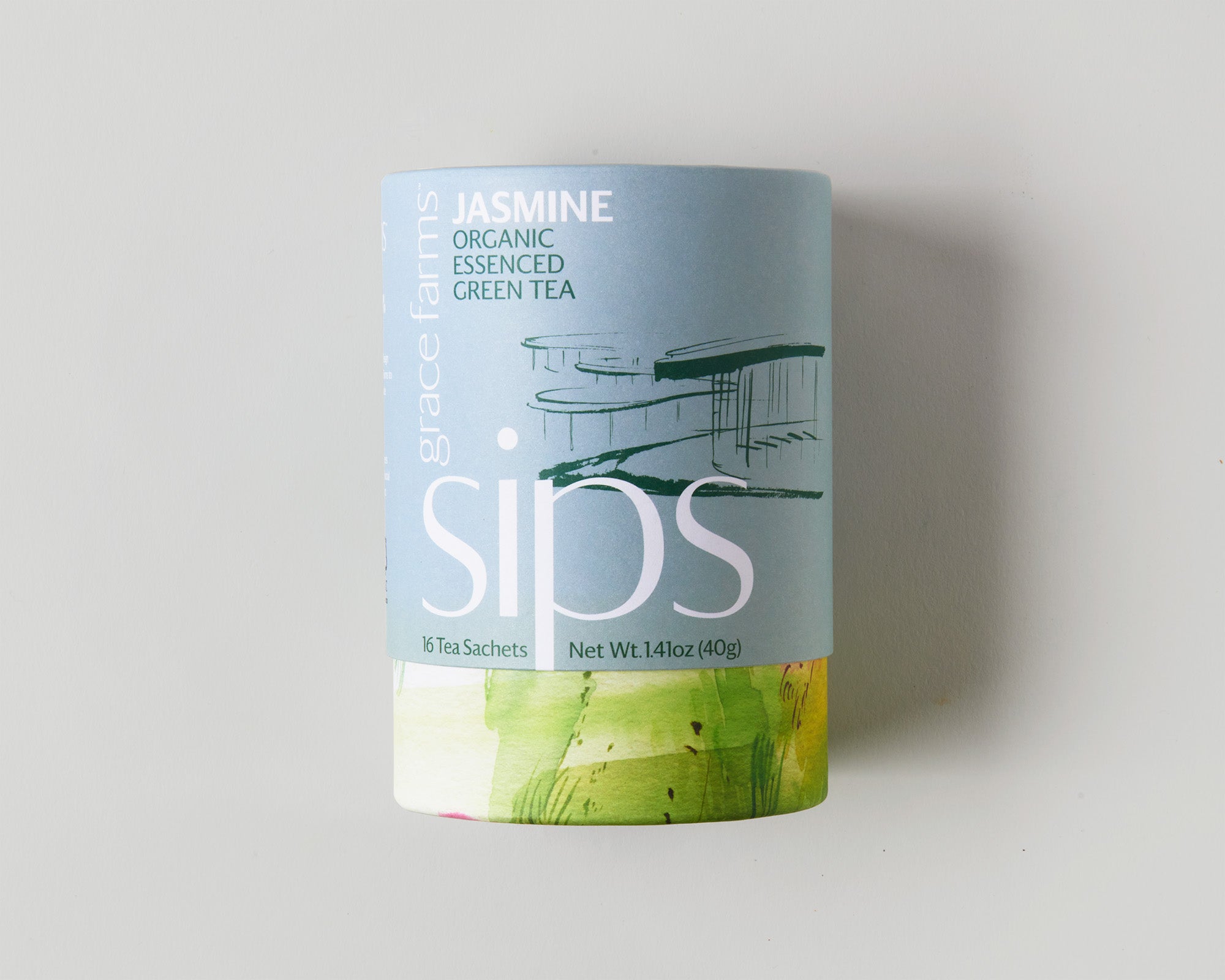 Jasmine Green Tea