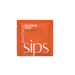 Rooibos Chai Herbal Tea