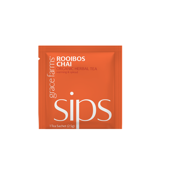 Rooibos Chai Herbal Tea