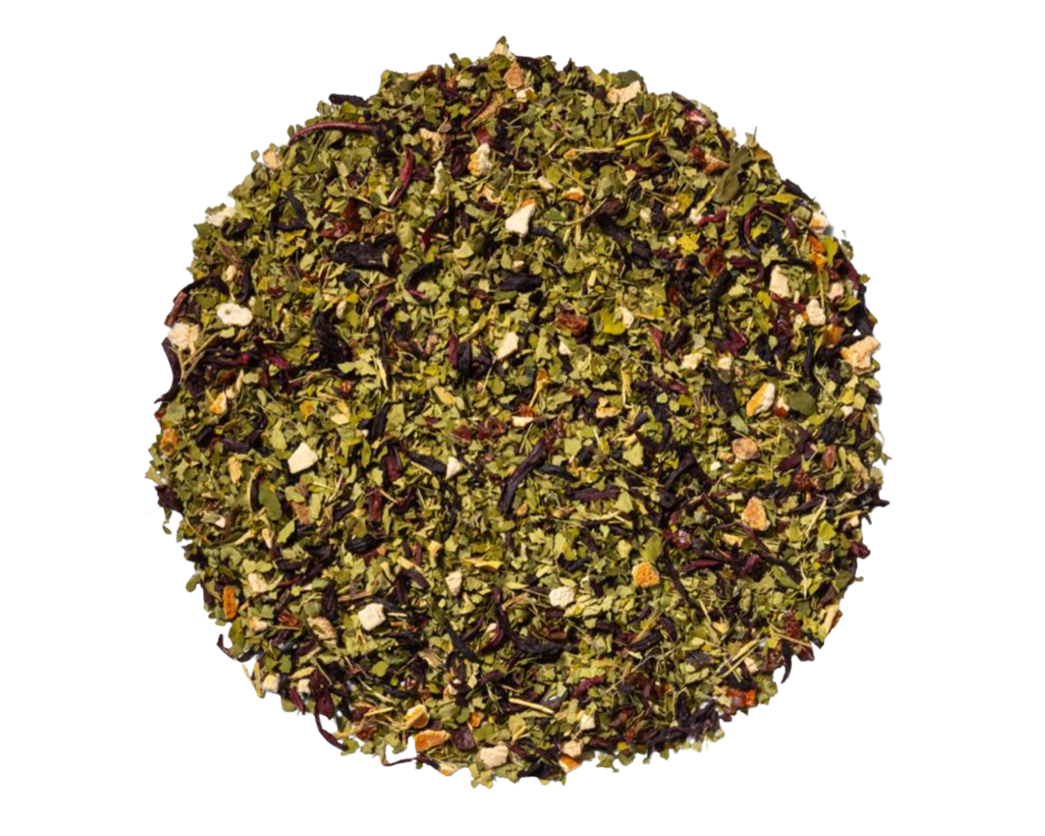 Moringa Hibiscus